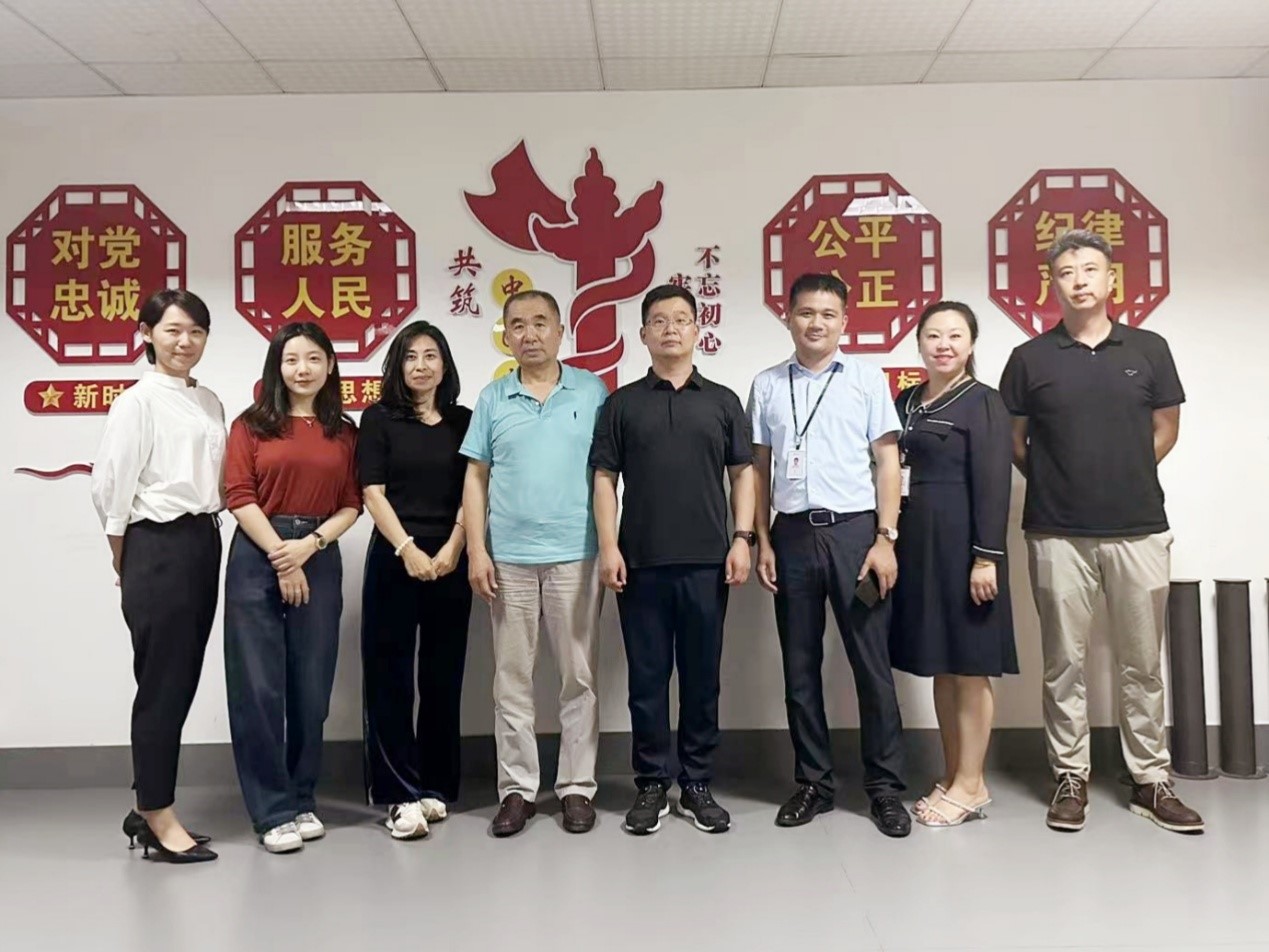 熱烈歡迎中國節(jié)能協(xié)會節(jié)能服務(wù)產(chǎn)業(yè)委員會領(lǐng)導(dǎo)蒞臨百時得指導(dǎo)